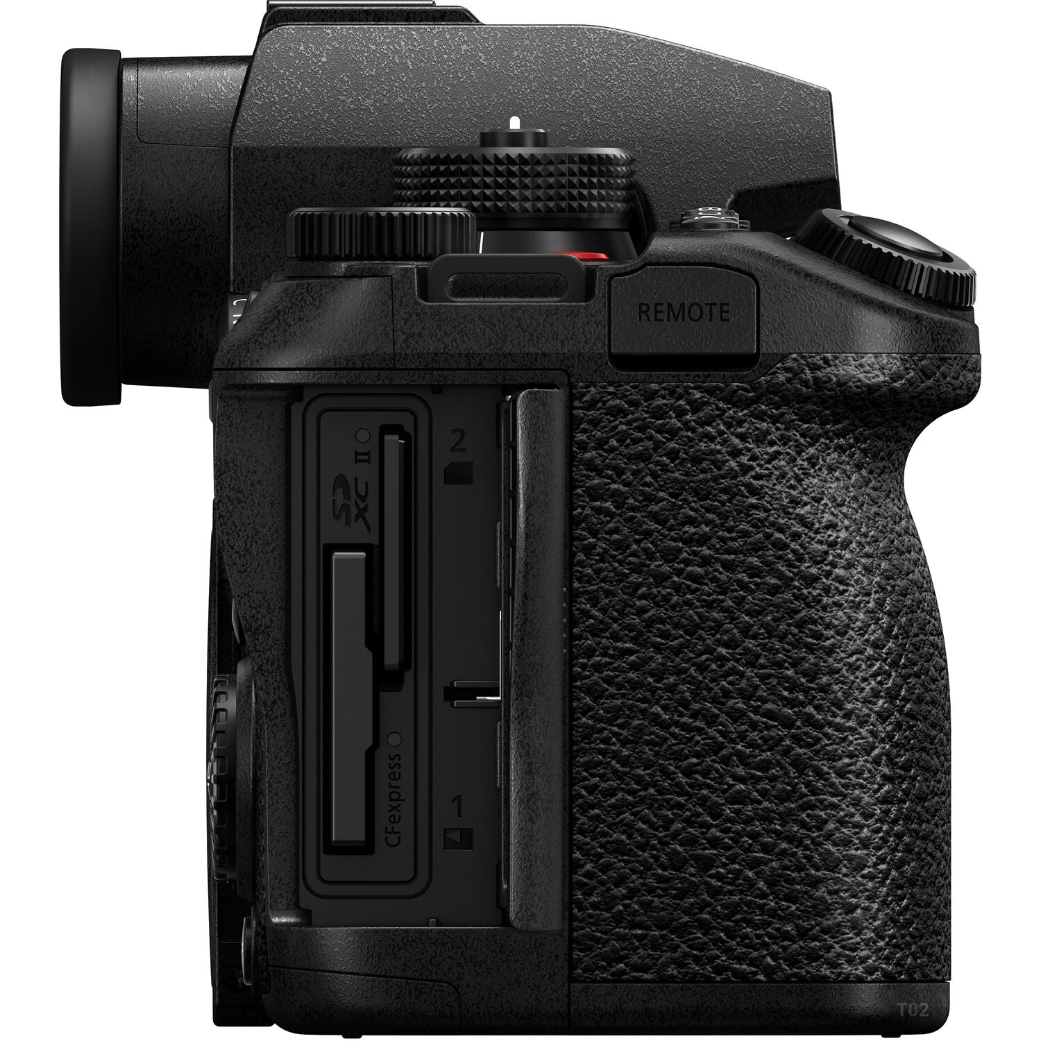 Lumix S1R II Full Frame Mirrorless (Cuerpo)