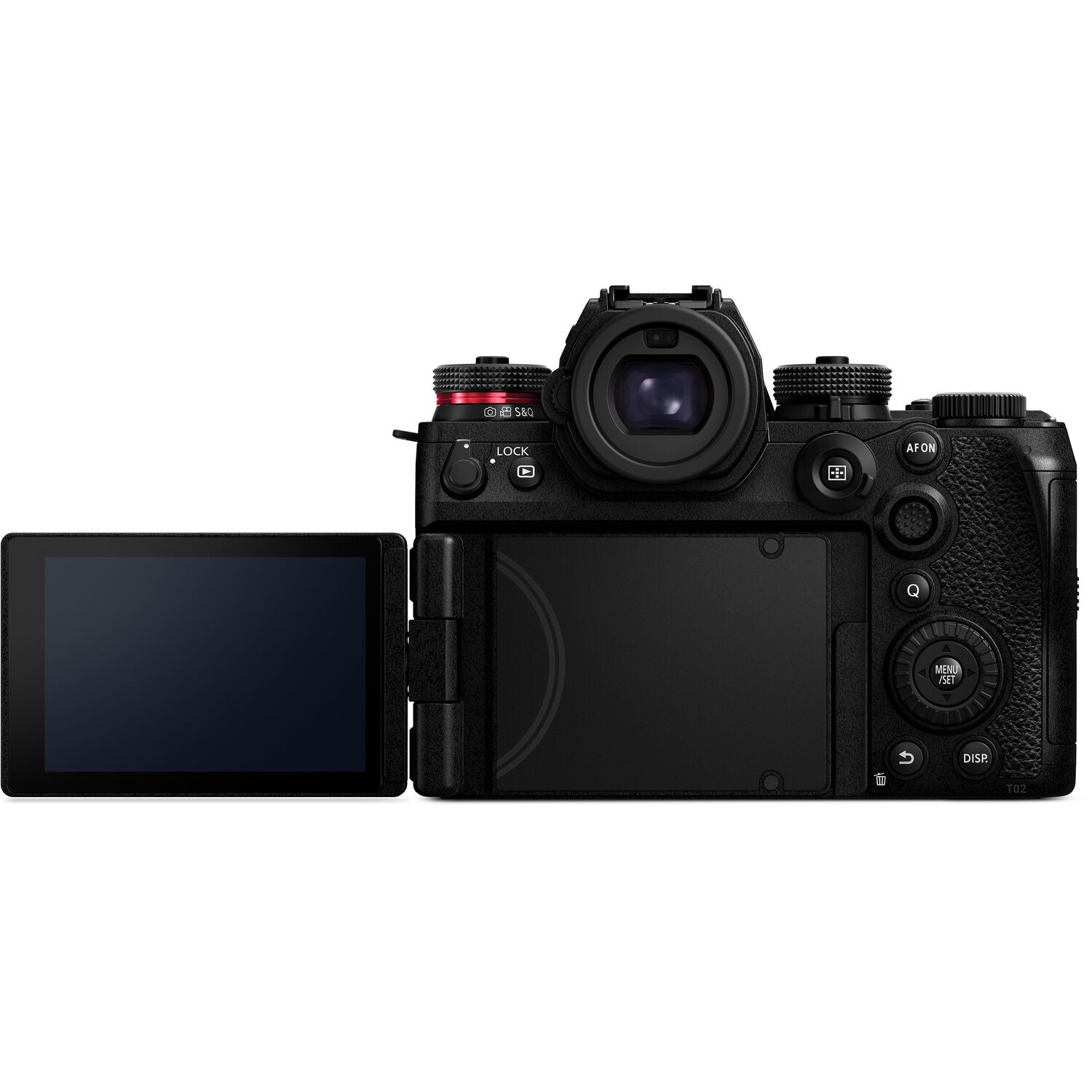 Lumix S1R II Full Frame Mirrorless (Cuerpo)