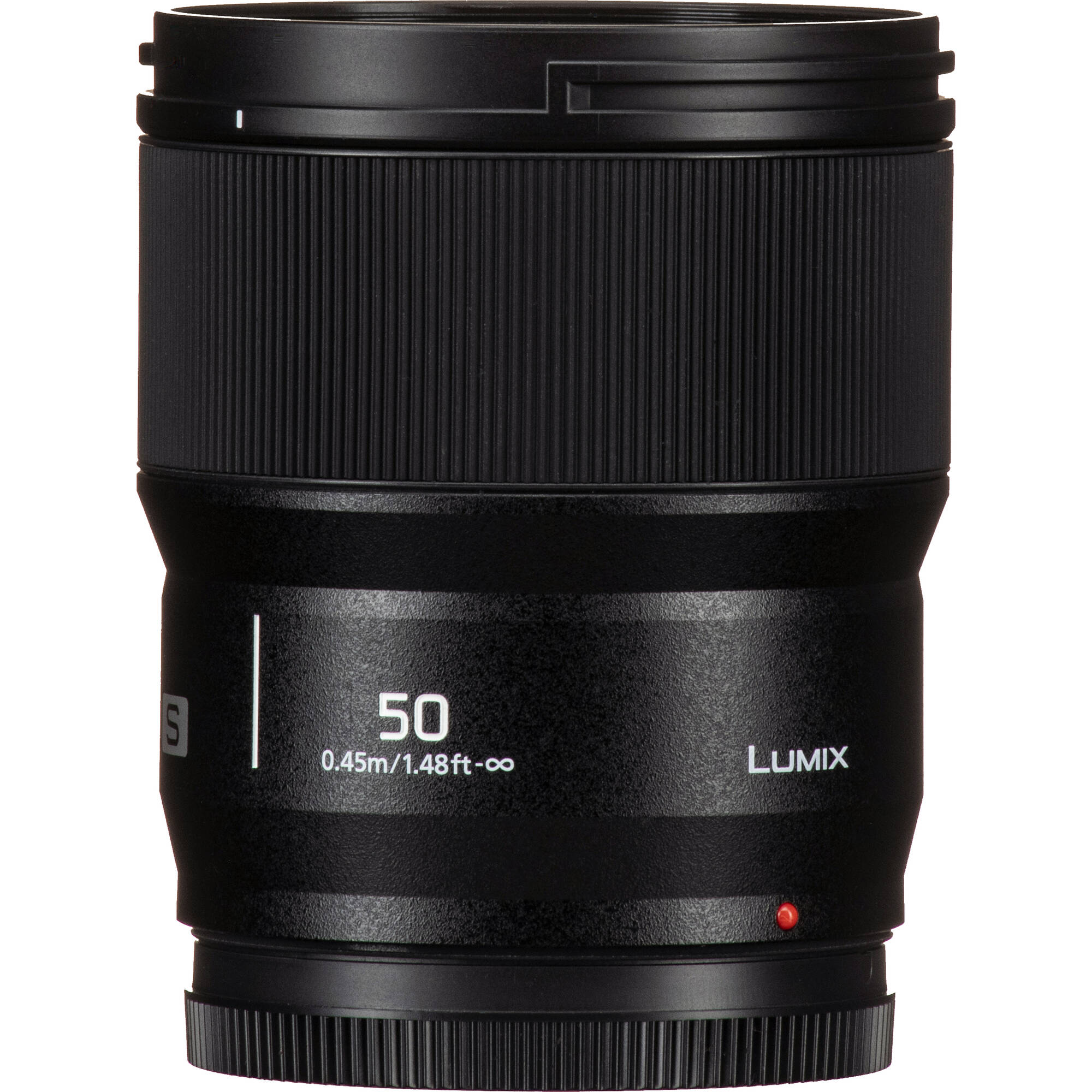 Lente Lumix S 50mm f/1.8