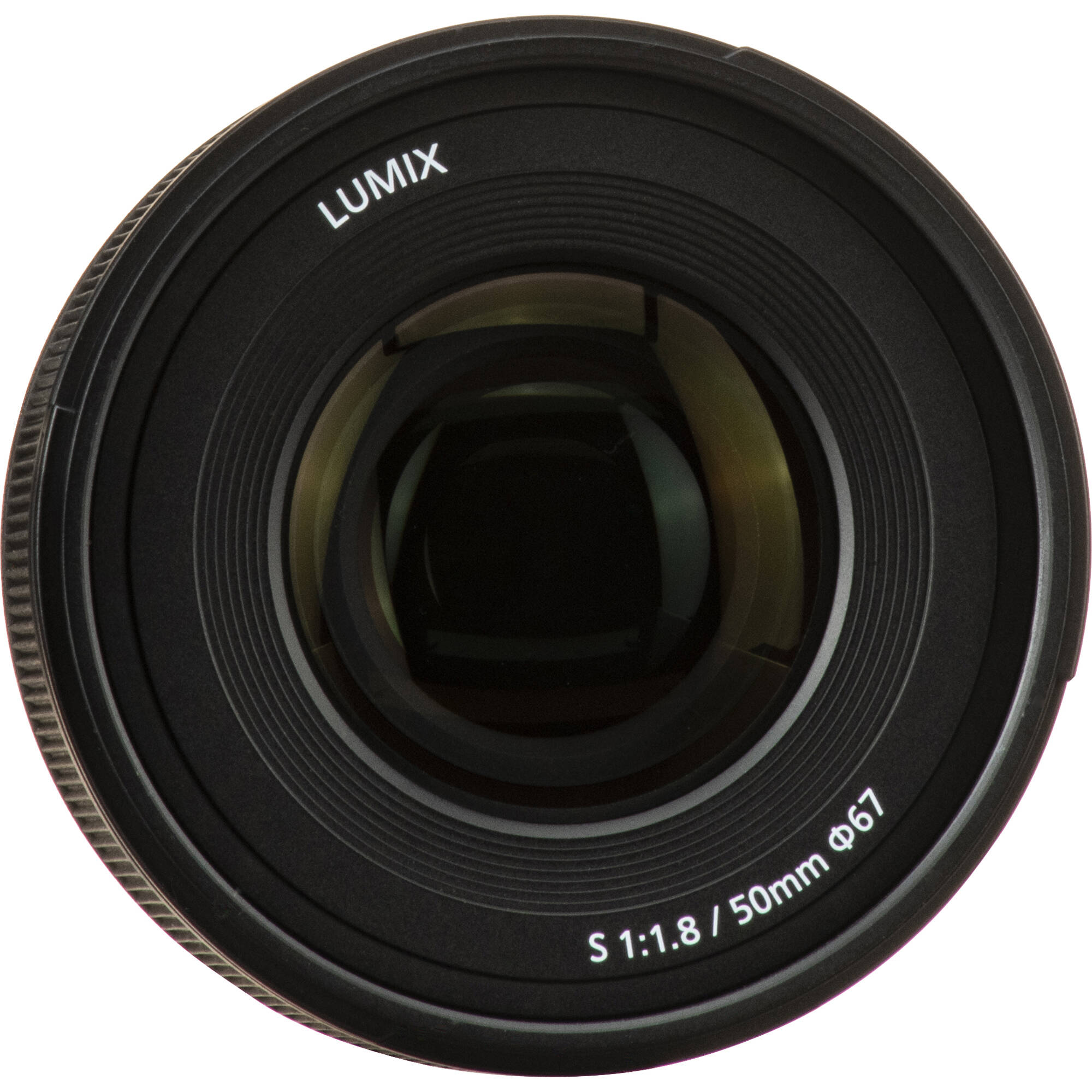 Lente Lumix S 50mm f/1.8