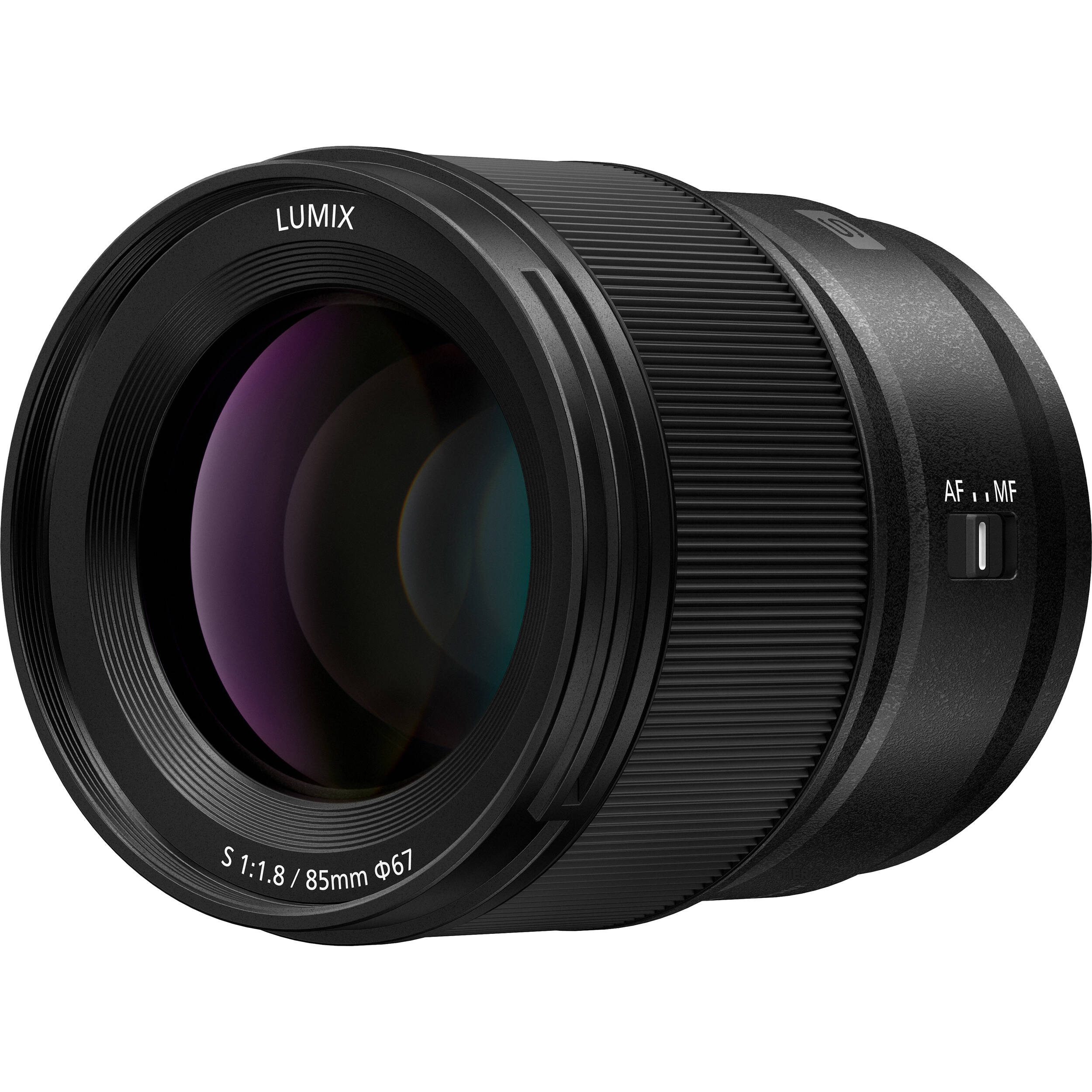 Lente Lumix S 85mm f/1.8