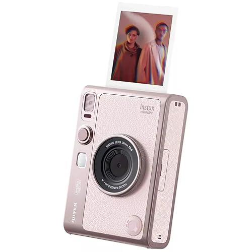 Cámara Instax Mini EVO