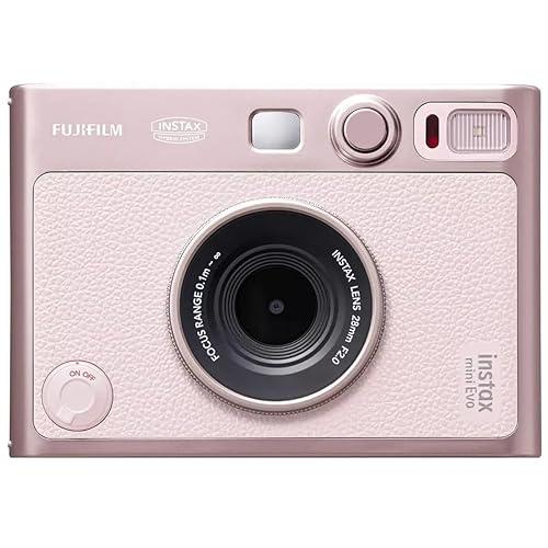 Cámara Instax Mini EVO