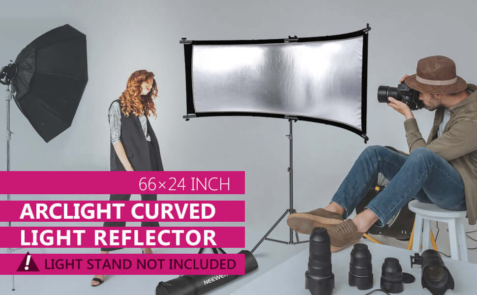 Reflector de Luz Curvo Reflectores Reflector de Luz Curvo para entrega inmediata en nuestras tiendas de Escazú y Curridabat. Tienda en línea con envíos a toda Costa Rica. Garantía en Costa Rica.