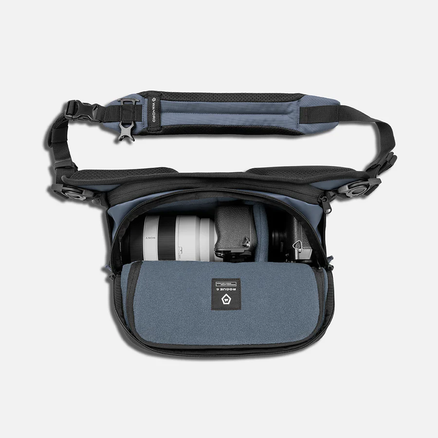 ROGUE Sling 6L V2 Aegean Blue WANDRD