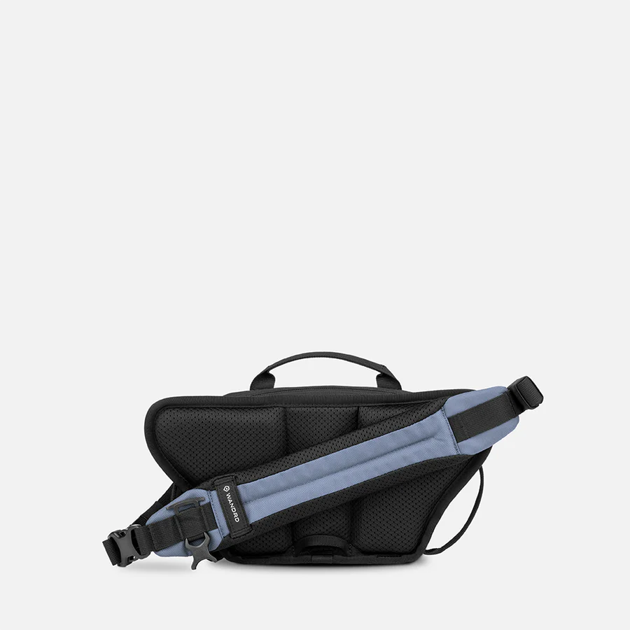 Bolso cruzado Rogue de 4 litros, marca Wandrd