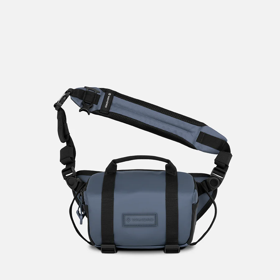 Bolso cruzado Rogue de 4 litros, marca Wandrd