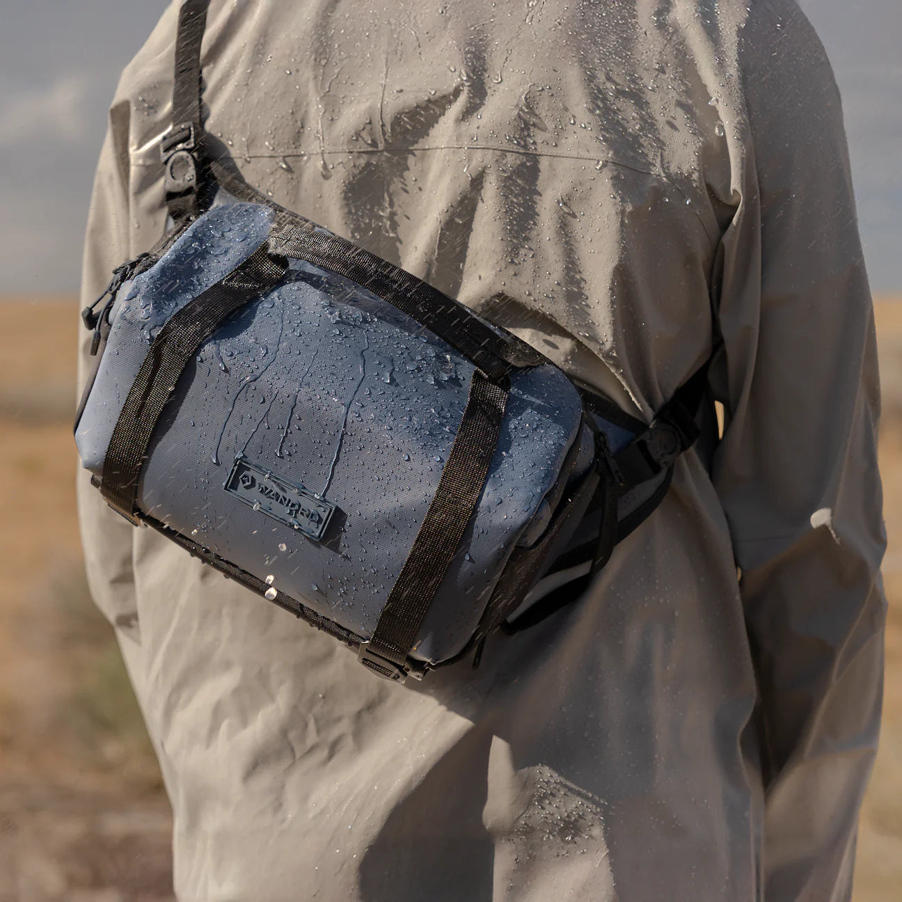 ROGUE Sling 6L V2 Aegean Blue WANDRD