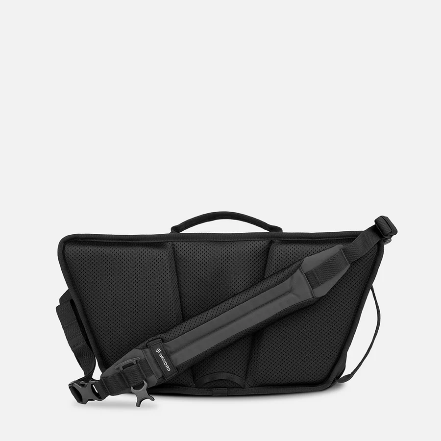 Rouge Sling 9L V2- Negro WANDRD
