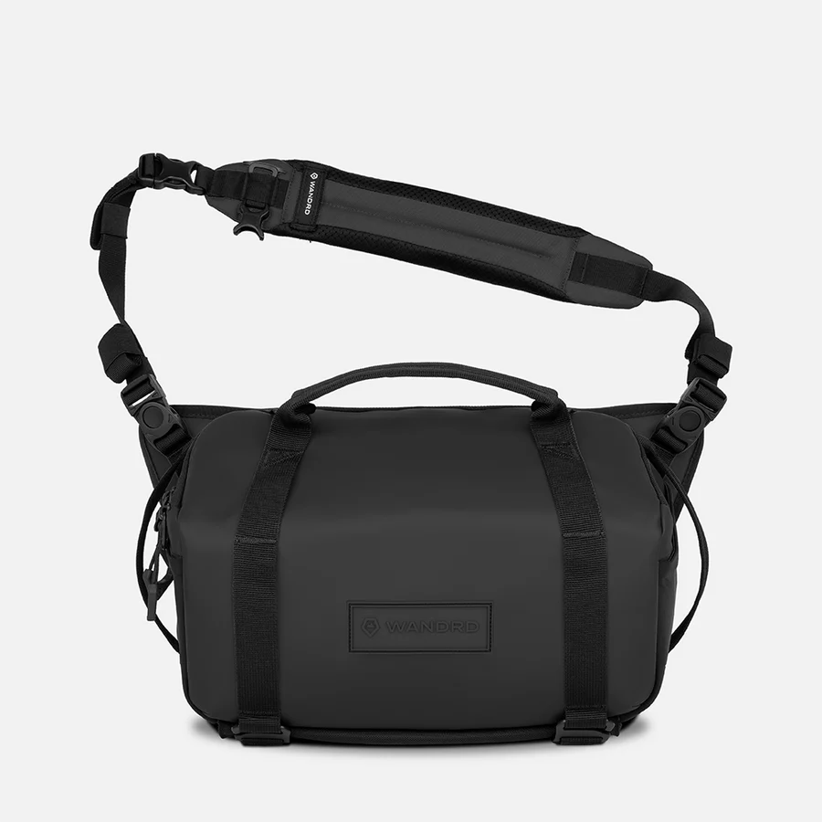 Rouge Sling 9L V2- Negro WANDRD