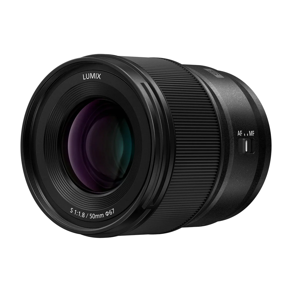KIT S5IIX + LENTE 20-60mm F3.5 + 50mm F1.8