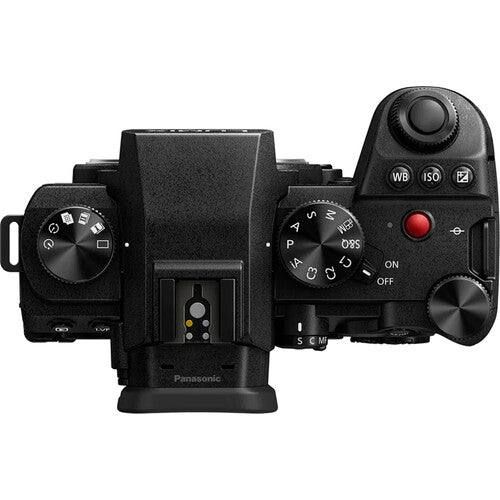 LUMIX S5II Full Frame Mirrorless (Cuerpo cámara)