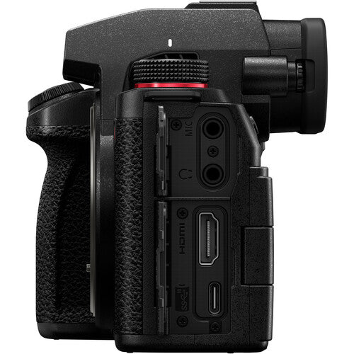 LUMIX S5II Full Frame Mirrorless (Cuerpo cámara)