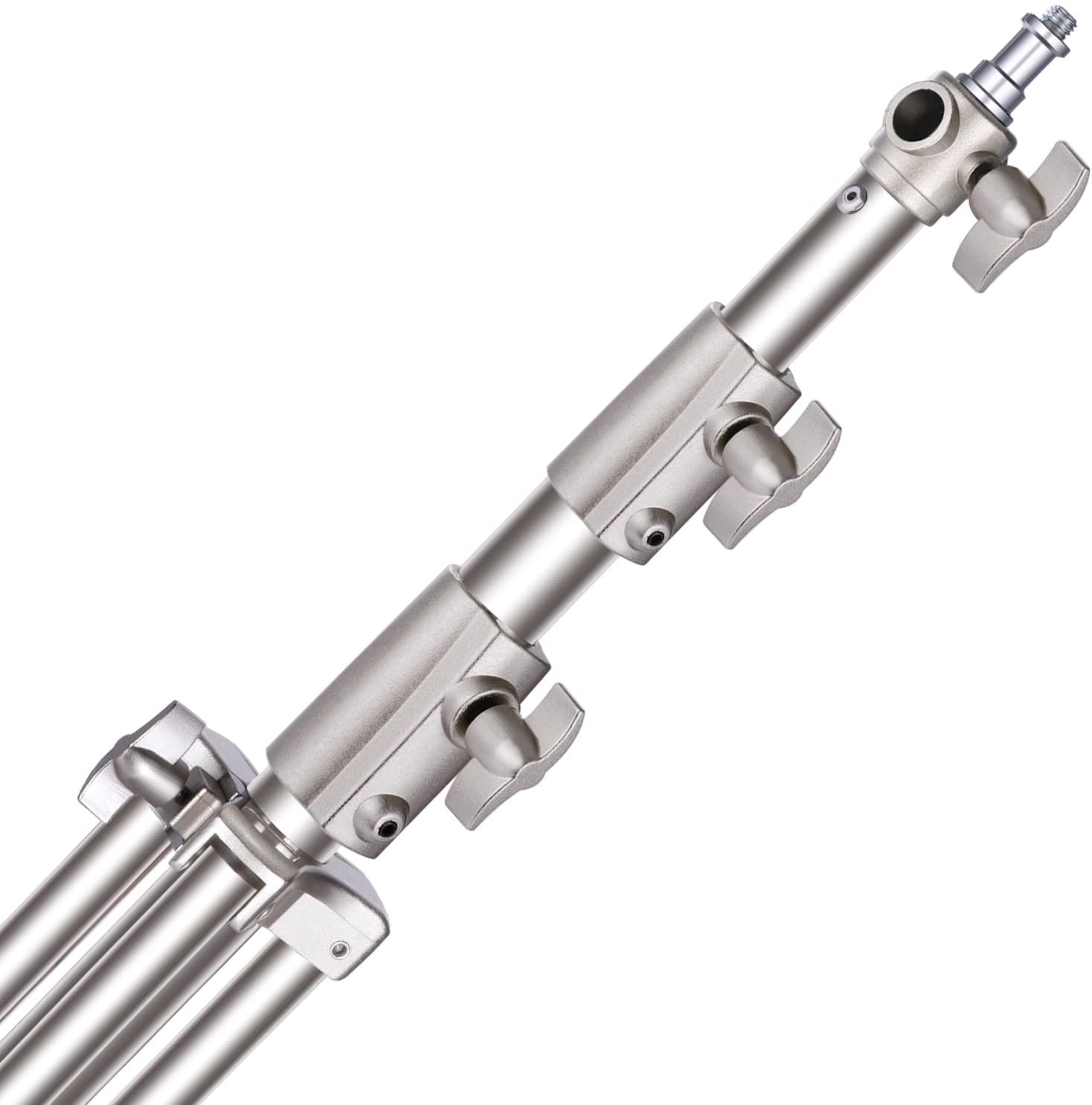 Soporte de Acero Inoxidable SSS-280 Soporte para iluminacion Soporte de Acero Inoxidable SSS-280 para entrega inmediata en nuestras tiendas de Escazú y Curridabat. Tienda en línea con envíos a toda Costa Rica. Garantía en Costa Rica.