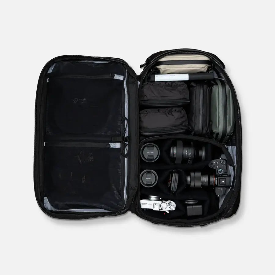Mochila de Viaje Wandrd (TRANSIT 45L BP BLACK) Mochila Mochila de Viaje Wandrd (TRANSIT 45L BP BLACK) para entrega inmediata en nuestras tiendas de Escazú y Curridabat. Tienda en línea con envíos a toda Costa Rica. Garantía en Costa Rica.