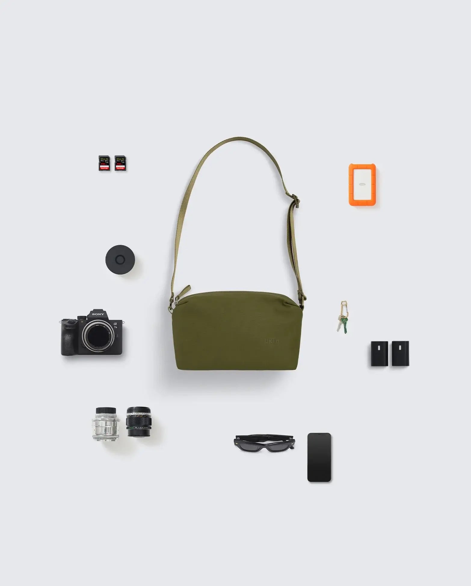 Sling para Cámara Dolomite Mochila Sling para Cámara Dolomite para entrega inmediata en nuestras tiendas de Escazú y Curridabat. Tienda en línea con envíos a toda Costa Rica. Garantía en Costa Rica.