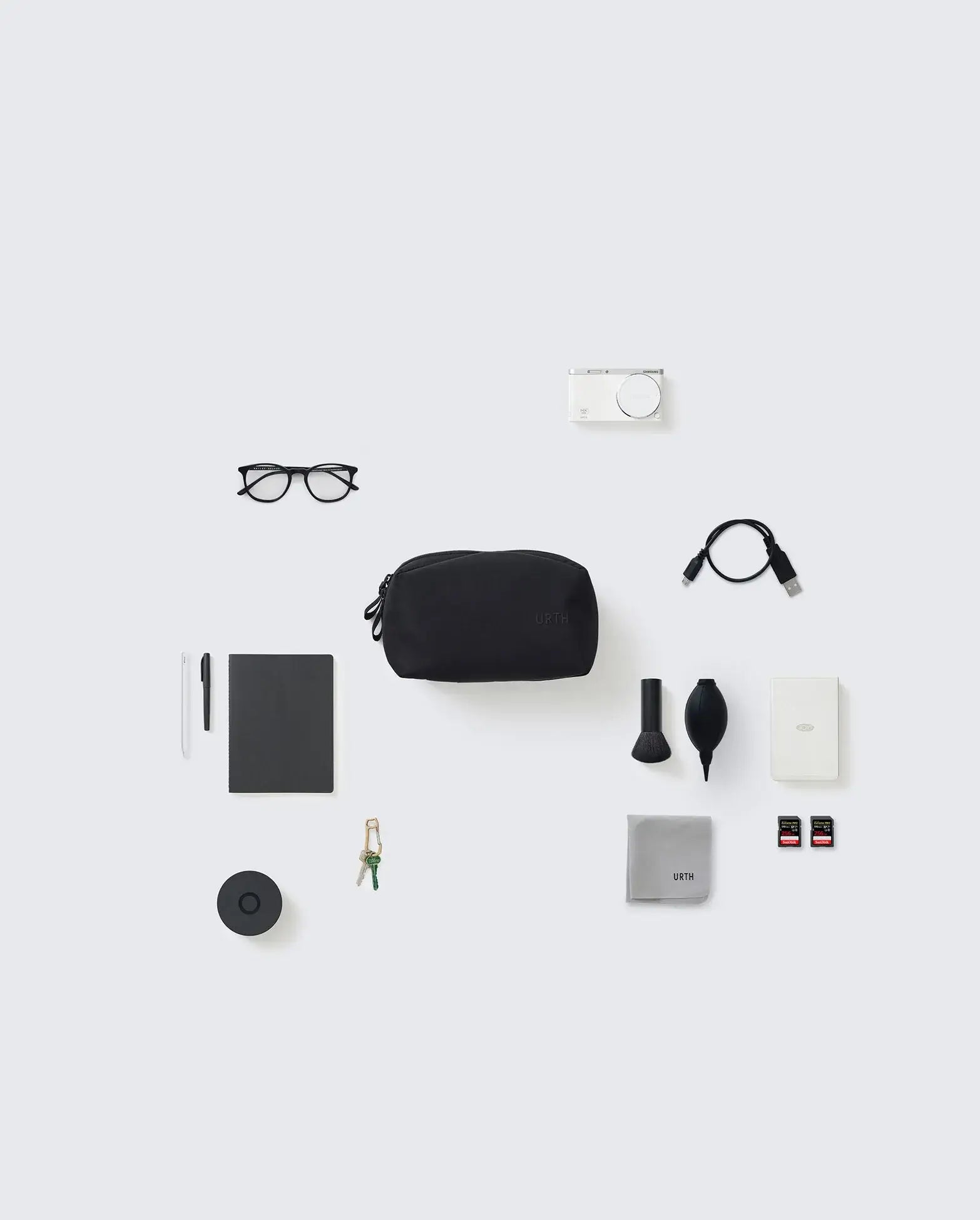 Estuche para accesorios Zeolite Mochila Estuche para accesorios Zeolite para entrega inmediata en nuestras tiendas de Escazú y Curridabat. Tienda en línea con envíos a toda Costa Rica. Garantía en Costa Rica.