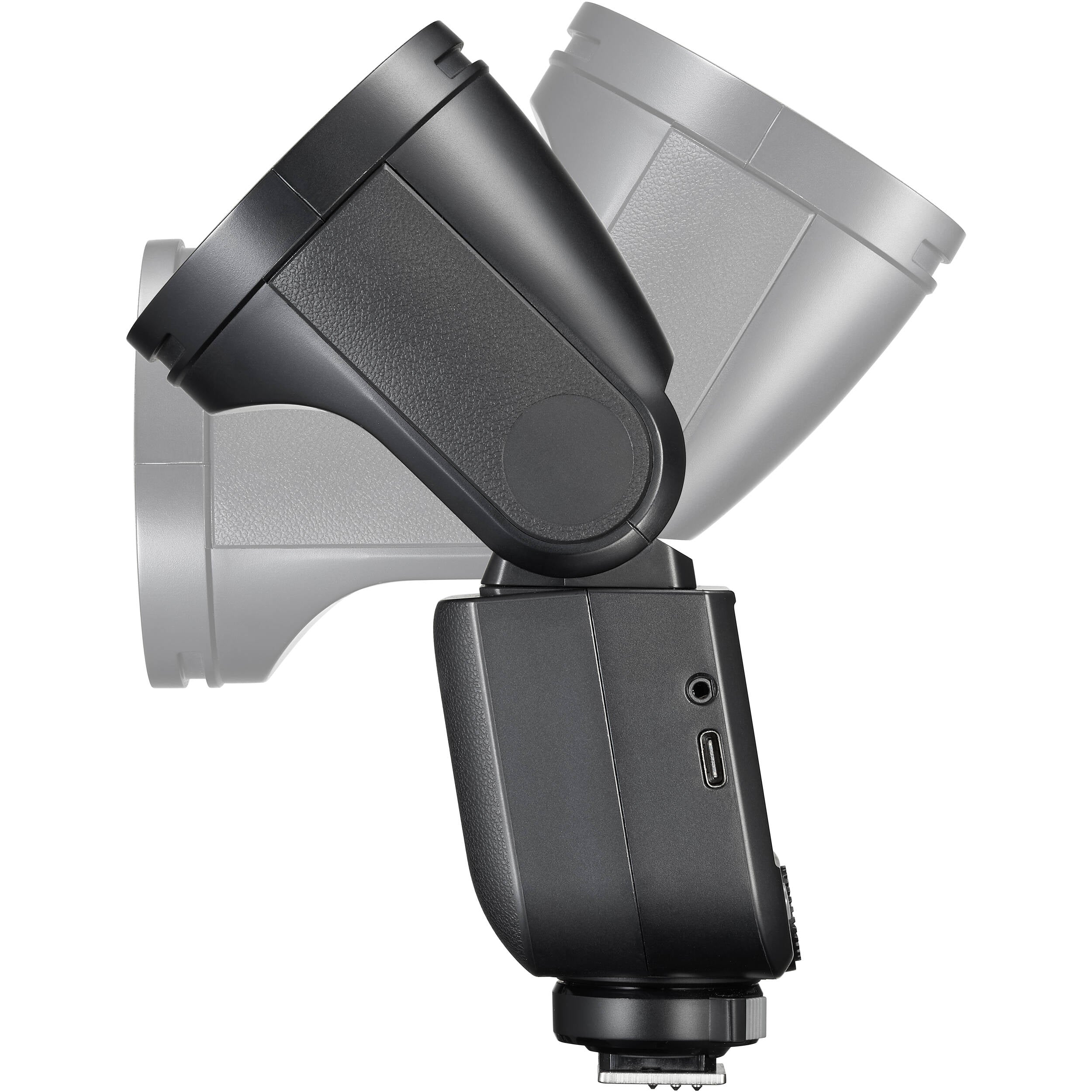 Flash Godox V1 Mid TTL Cabeza Redonda