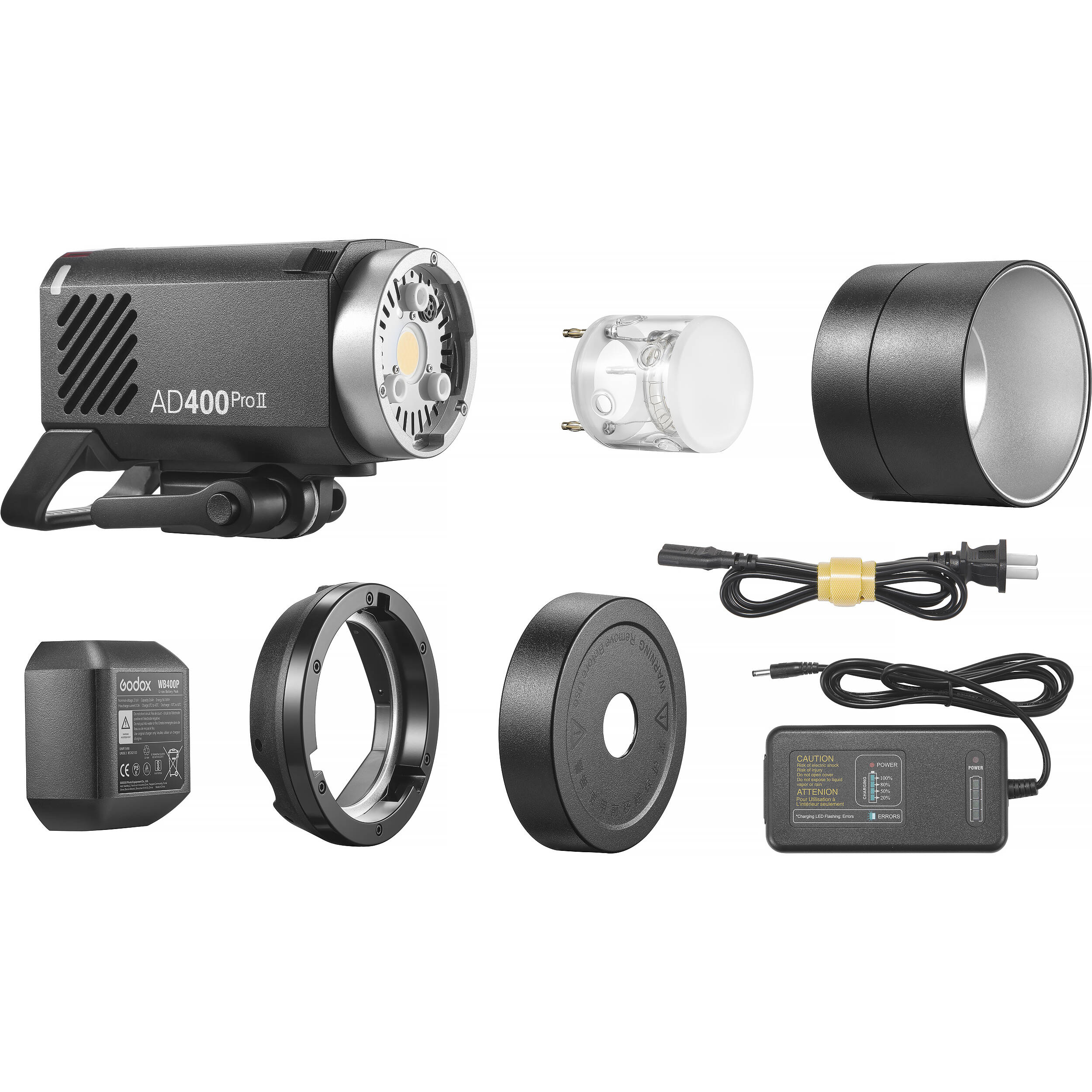 Flash Godox AD400 Pro II