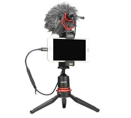 Adaptador de Micrófono ó Audifono para iPhone ó iPad Accesorios para micrófono Adaptador de Micrófono ó Audifono para iPhone ó iPad para entrega inmediata en nuestras tiendas de Escazú y Curridabat. Tienda en línea con envíos a toda Costa Rica. Garantía e