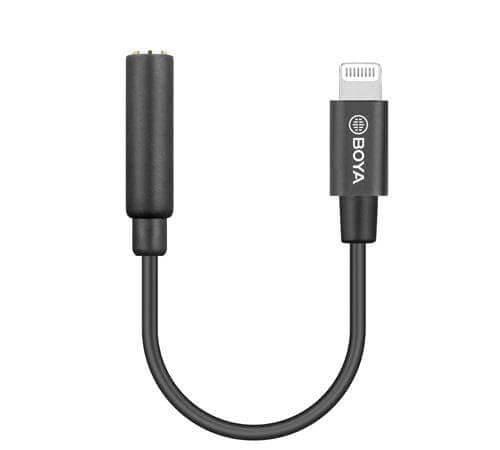 Adaptador de Micrófono ó Audifono para iPhone ó iPad Accesorios para micrófono Adaptador de Micrófono ó Audifono para iPhone ó iPad para entrega inmediata en nuestras tiendas de Escazú y Curridabat. Tienda en línea con envíos a toda Costa Rica. Garantía e