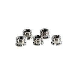 Adaptador de Rosca de 1/4-20 a 3/8 Accesorios para iluminación Adaptador de Rosca de 1/4-20 a 3/8 para entrega inmediata en nuestras tiendas de Escazú y Curridabat. Tienda en línea con envíos a toda Costa Rica. Garantía en Costa Rica.