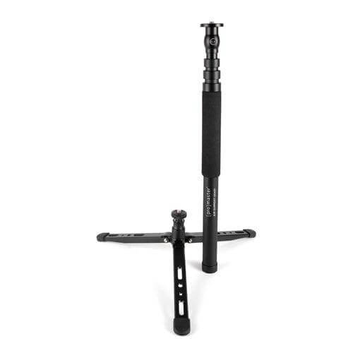 Air Support Monopod AS431 Monopodo Air Support Monopod AS431 para entrega inmediata en nuestras tiendas de Escazú y Curridabat. Tienda en línea con envíos a toda Costa Rica. Garantía en Costa Rica.