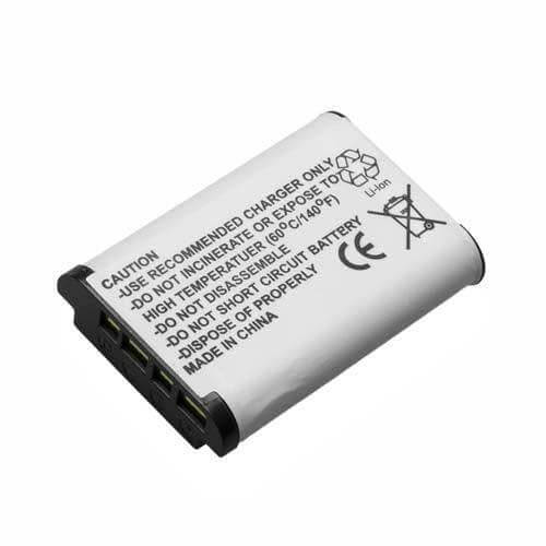 Batería ProMaster Litio para Sony NP-BX1 Batería para cámara Batería ProMaster Litio para Sony NP-BX1 para entrega inmediata en nuestras tiendas de Escazú y Curridabat. Tienda en línea con envíos a toda Costa Rica. Garantía en Costa Rica.