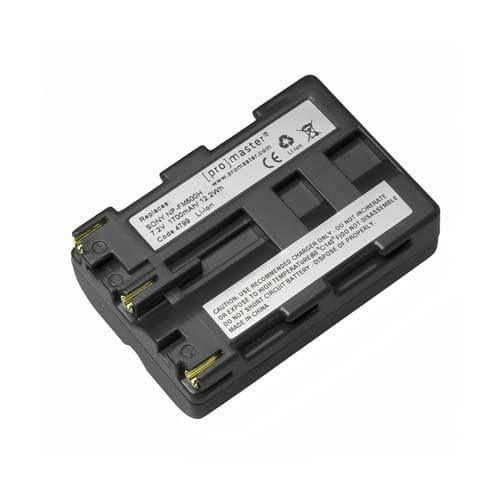 Batería ProMaster para Sony Np-Fm500H Batería para cámara Batería ProMaster para Sony Np-Fm500H para entrega inmediata en nuestras tiendas de Escazú y Curridabat. Tienda en línea con envíos a toda Costa Rica. Garantía en Costa Rica.