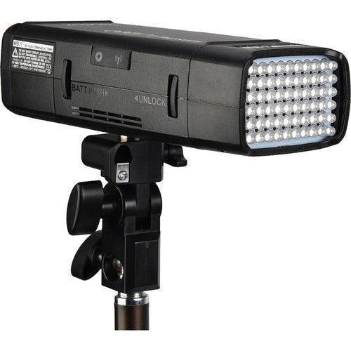Cabeza de Luz Led para Godox AD200 Luz Continua Cabeza de Luz Led para Godox AD200 para entrega inmediata en nuestras tiendas de Escazú y Curridabat. Tienda en línea con envíos a toda Costa Rica. Garantía en Costa Rica.
