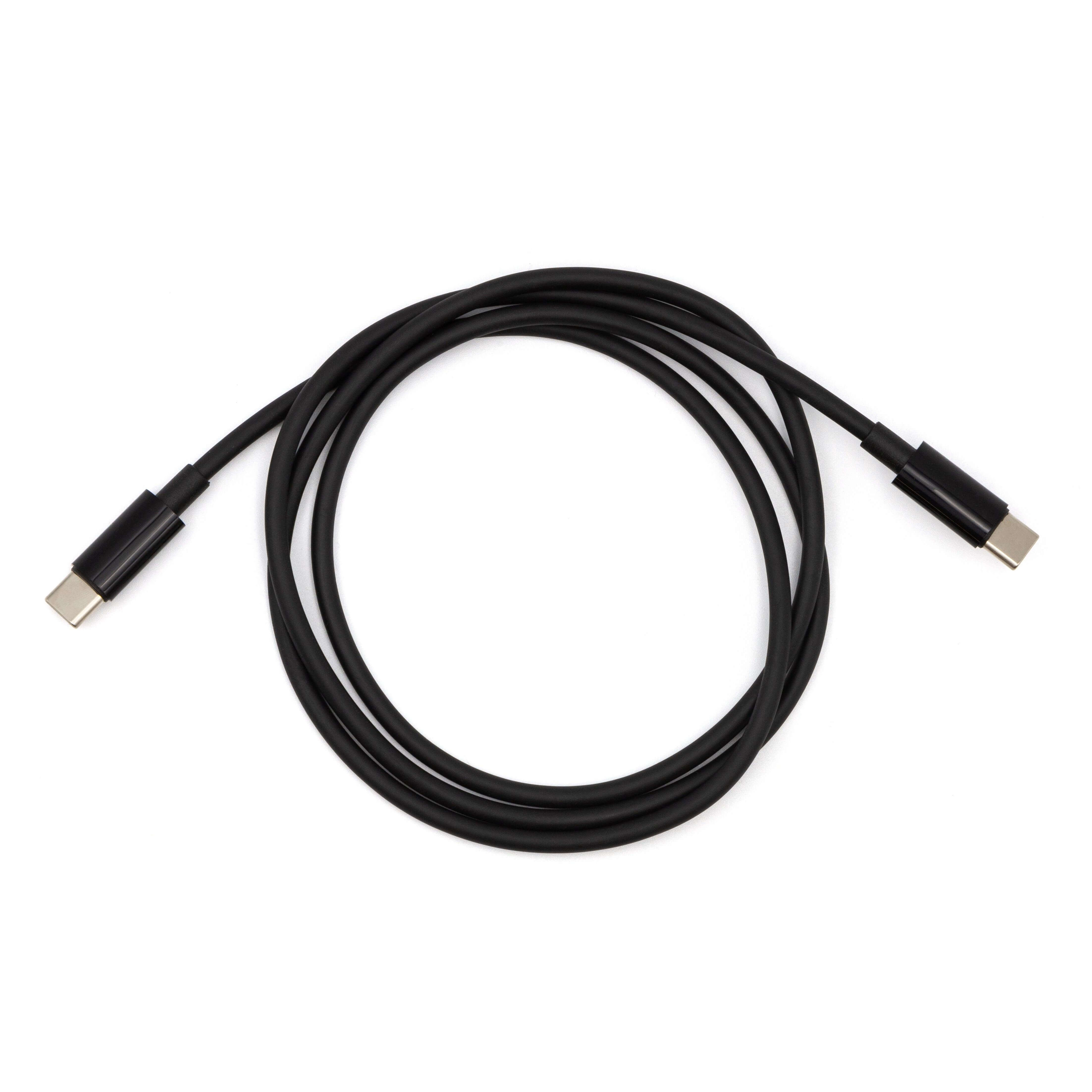 Cable USB-C a USB-C Cable Cable USB-C a USB-C para entrega inmediata en nuestras tiendas de Escazú y Curridabat. Tienda en línea con envíos a toda Costa Rica. Garantía en Costa Rica.