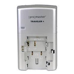 Cargador para Baterías ProMaster Cargador de bateria Cargador para Baterías ProMaster para entrega inmediata en nuestras tiendas de Escazú y Curridabat. Tienda en línea con envíos a toda Costa Rica. Garantía en Costa Rica.