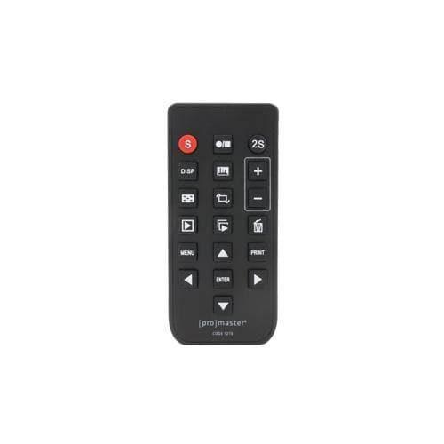 Control Remoto Infrarojo ProMaster Control remoto Control Remoto Infrarojo ProMaster para entrega inmediata en nuestras tiendas de Escazú y Curridabat. Tienda en línea con envíos a toda Costa Rica. Garantía en Costa Rica.