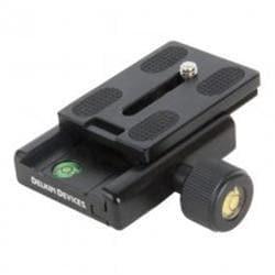Delkin Fat Gecko QR Kit Accesorios para trípode Delkin Fat Gecko QR Kit para entrega inmediata en nuestras tiendas de Escazú y Curridabat. Tienda en línea con envíos a toda Costa Rica. Garantía en Costa Rica.
