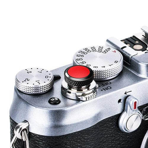 Deluxe Soft Shutter Button - Black / Red Control remoto Deluxe Soft Shutter Button - Black / Red para entrega inmediata en nuestras tiendas de Escazú y Curridabat. Tienda en línea con envíos a toda Costa Rica. Garantía en Costa Rica.