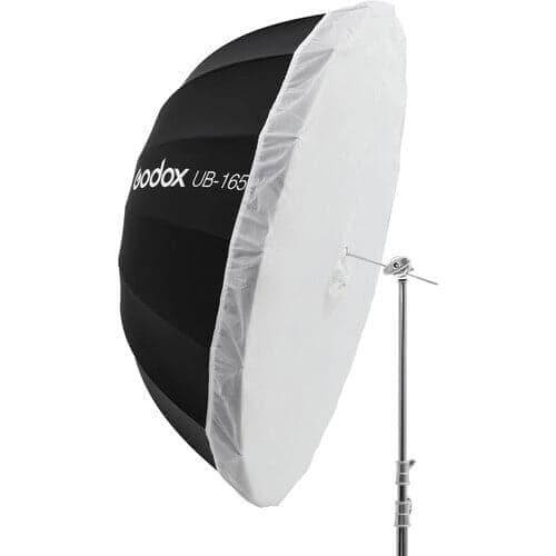 Difusor Godox para Sombrilla parabólica Difusor Difusor Godox para Sombrilla parabólica para entrega inmediata en nuestras tiendas de Escazú y Curridabat. Tienda en línea con envíos a toda Costa Rica. Garantía en Costa Rica.