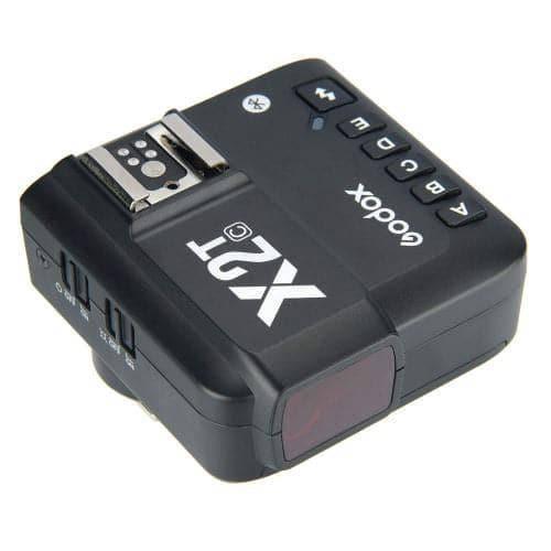 Disparador Por Radiofrecuencia Godox X2 Disparadores y receptores Disparador Por Radiofrecuencia Godox X2 para entrega inmediata en nuestras tiendas de Escazú y Curridabat. Tienda en línea con envíos a toda Costa Rica. Garantía en Costa Rica.