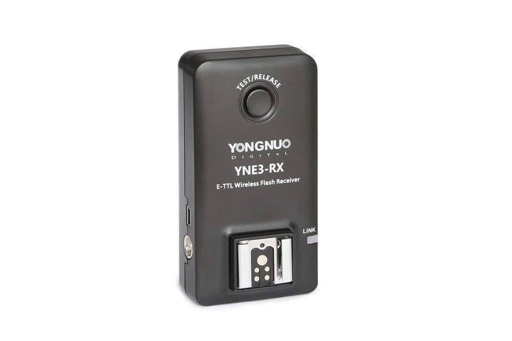 Disparador Yongnuo E3-Rx Disparadores y receptores Disparador Yongnuo E3-Rx para entrega inmediata en nuestras tiendas de Escazú y Curridabat. Tienda en línea con envíos a toda Costa Rica. Garantía en Costa Rica.