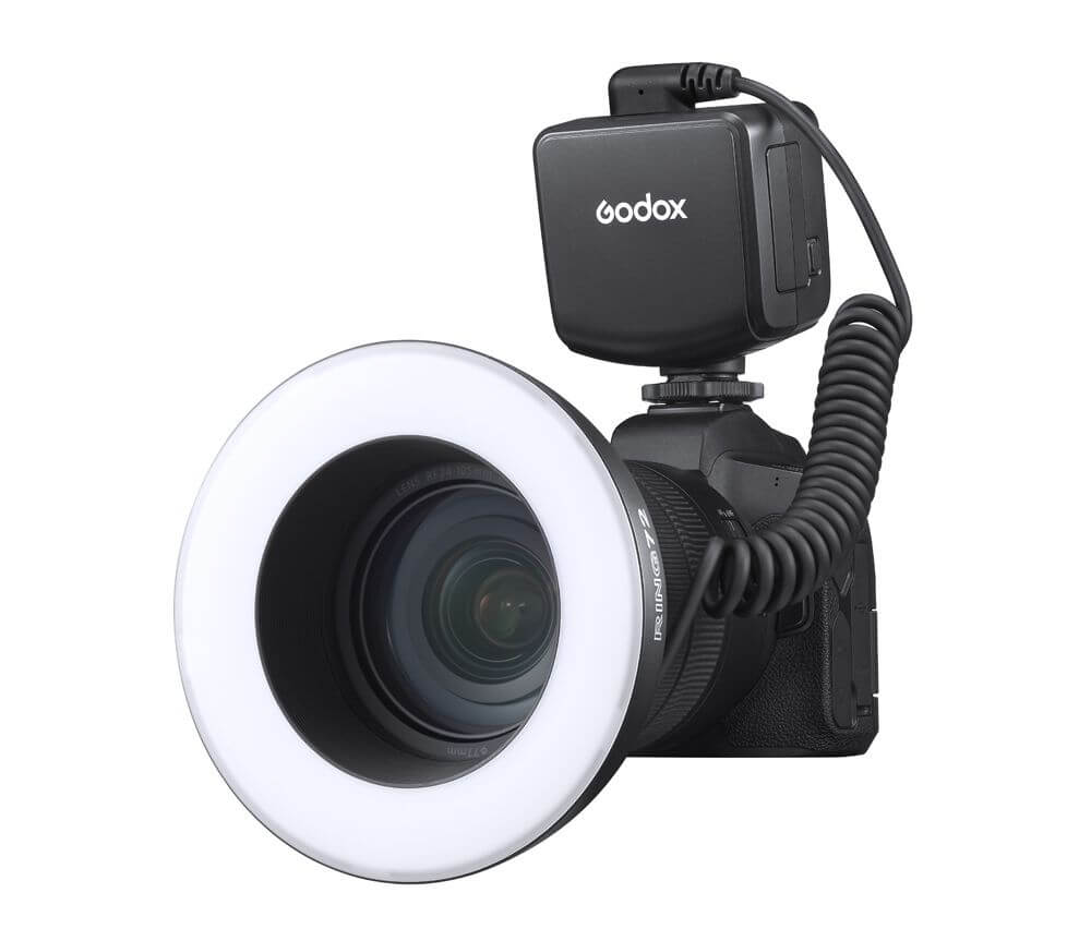 GODOX RING72 Luz LED de Anillo Macro Luz Continua GODOX RING72 Luz LED de Anillo Macro para entrega inmediata en nuestras tiendas de Escazú y Curridabat. Tienda en línea con envíos a toda Costa Rica. Garantía en Costa Rica.