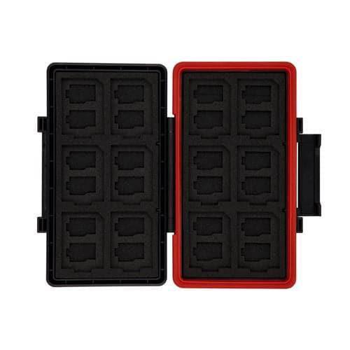 Estuche para Tarjetas de Memoria Estuches para tarjetas de memoria Estuche para Tarjetas de Memoria para entrega inmediata en nuestras tiendas de Escazú y Curridabat. Tienda en línea con envíos a toda Costa Rica. Garantía en Costa Rica.