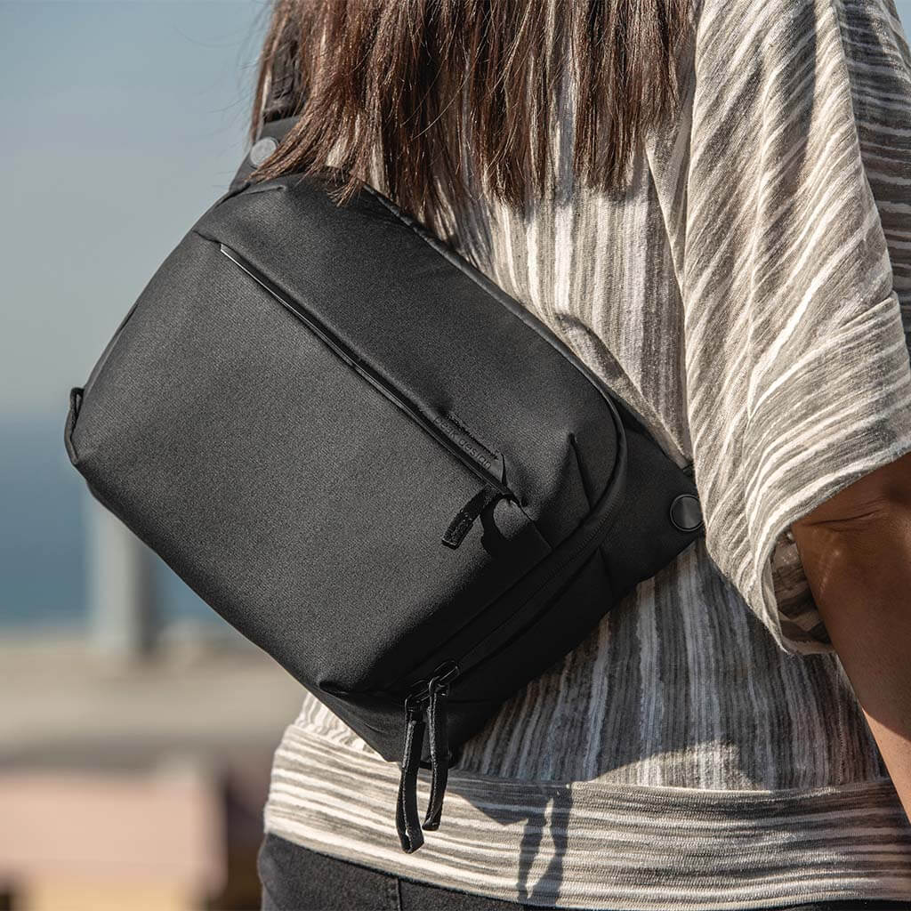 Bolso Compacto para Fotografía Everyday Sling de Peak Design