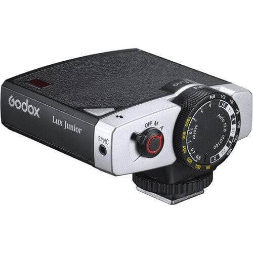 Flash Cámara Retro Junior Lux Flashes para cámara (Speedlite) Flash Cámara Retro Junior Lux para entrega inmediata en nuestras tiendas de Escazú y Curridabat. Tienda en línea con envíos a toda Costa Rica. Garantía en Costa Rica.