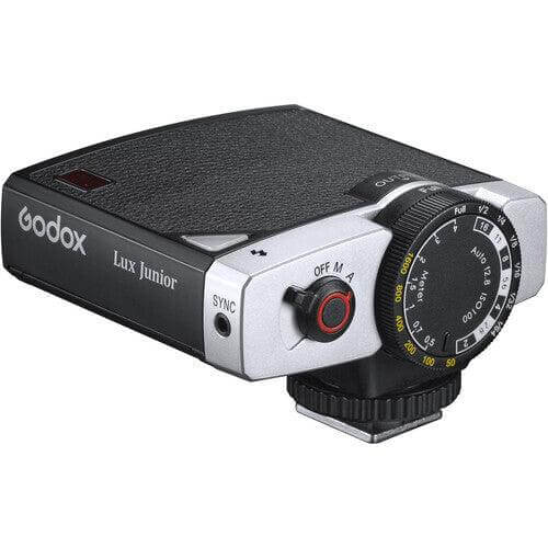 Flash Cámara Retro Junior Lux Flashes para cámara (Speedlite) Flash Cámara Retro Junior Lux para entrega inmediata en nuestras tiendas de Escazú y Curridabat. Tienda en línea con envíos a toda Costa Rica. Garantía en Costa Rica.