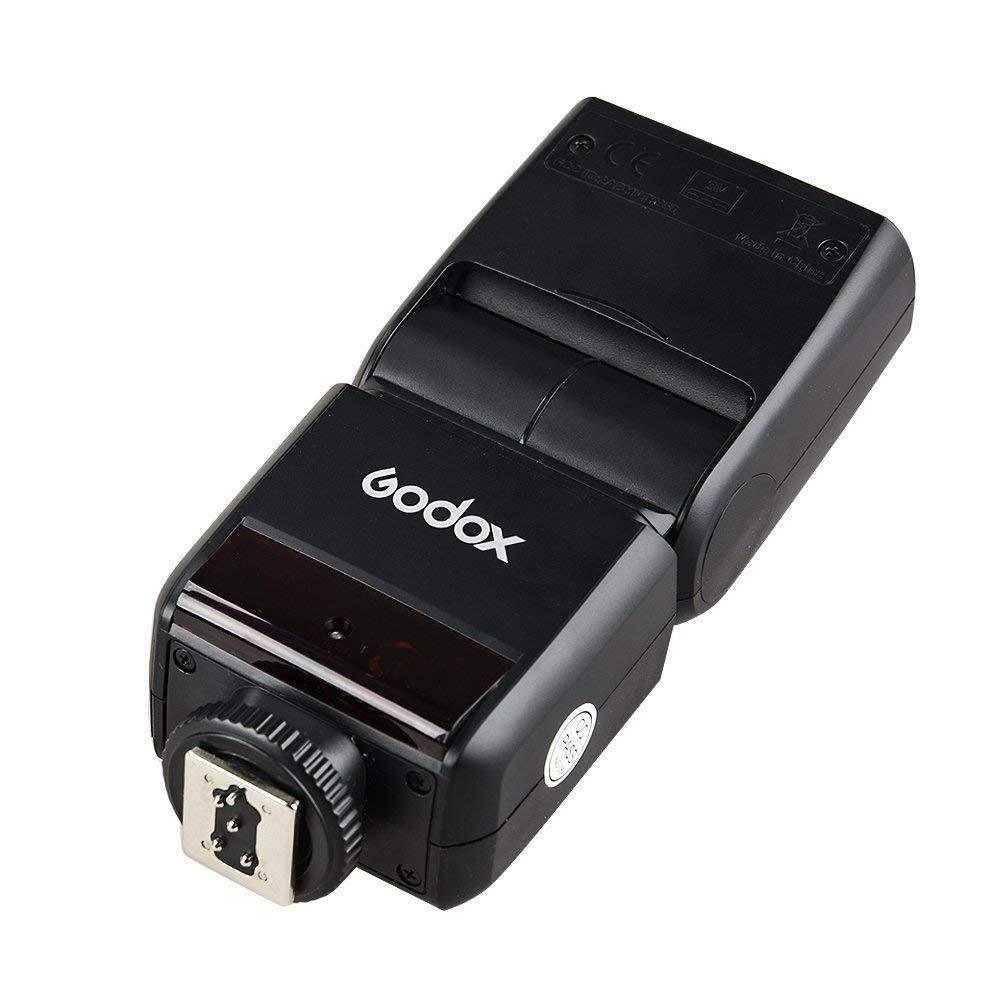 Flash Godox TT350 Flashes para cámara (Speedlite) Flash Godox TT350 para entrega inmediata en nuestras tiendas de Escazú y Curridabat. Tienda en línea con envíos a toda Costa Rica. Garantía en Costa Rica.