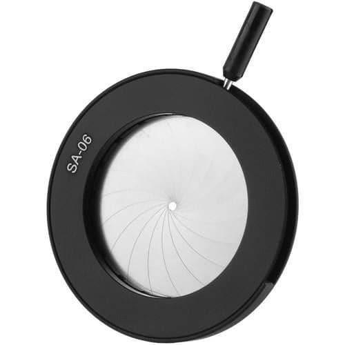 Godox Iris para S30 Accesorios para iluminación Godox Iris para S30 para entrega inmediata en nuestras tiendas de Escazú y Curridabat. Tienda en línea con envíos a toda Costa Rica. Garantía en Costa Rica.