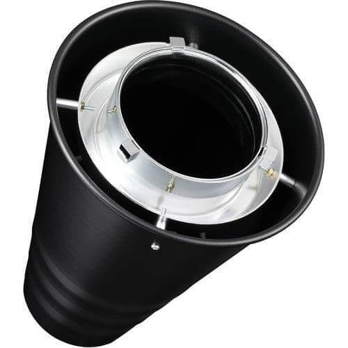 Godox Snoot Pro con Montura Bowens Snoot Godox Snoot Pro con Montura Bowens para entrega inmediata en nuestras tiendas de Escazú y Curridabat. Tienda en línea con envíos a toda Costa Rica. Garantía en Costa Rica.