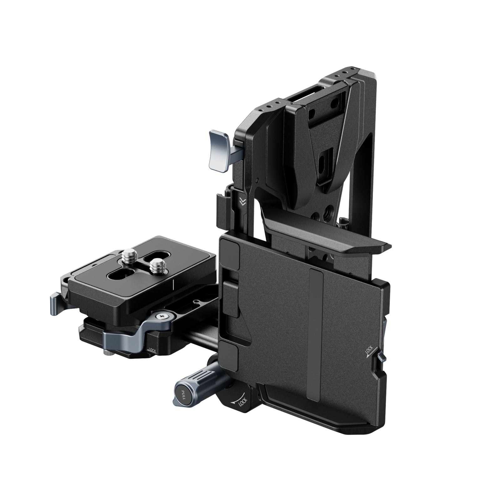 Kit de placa de montaje para batería V-Mount SmallRig (Pro)