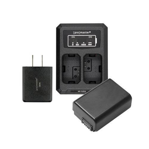 Kit de batería y cargador para Sony NP-FW50 Batería para cámara Kit de batería y cargador para Sony NP-FW50 para entrega inmediata en nuestras tiendas de Escazú y Curridabat. Tienda en línea con envíos a toda Costa Rica. Garantía en Costa Rica.