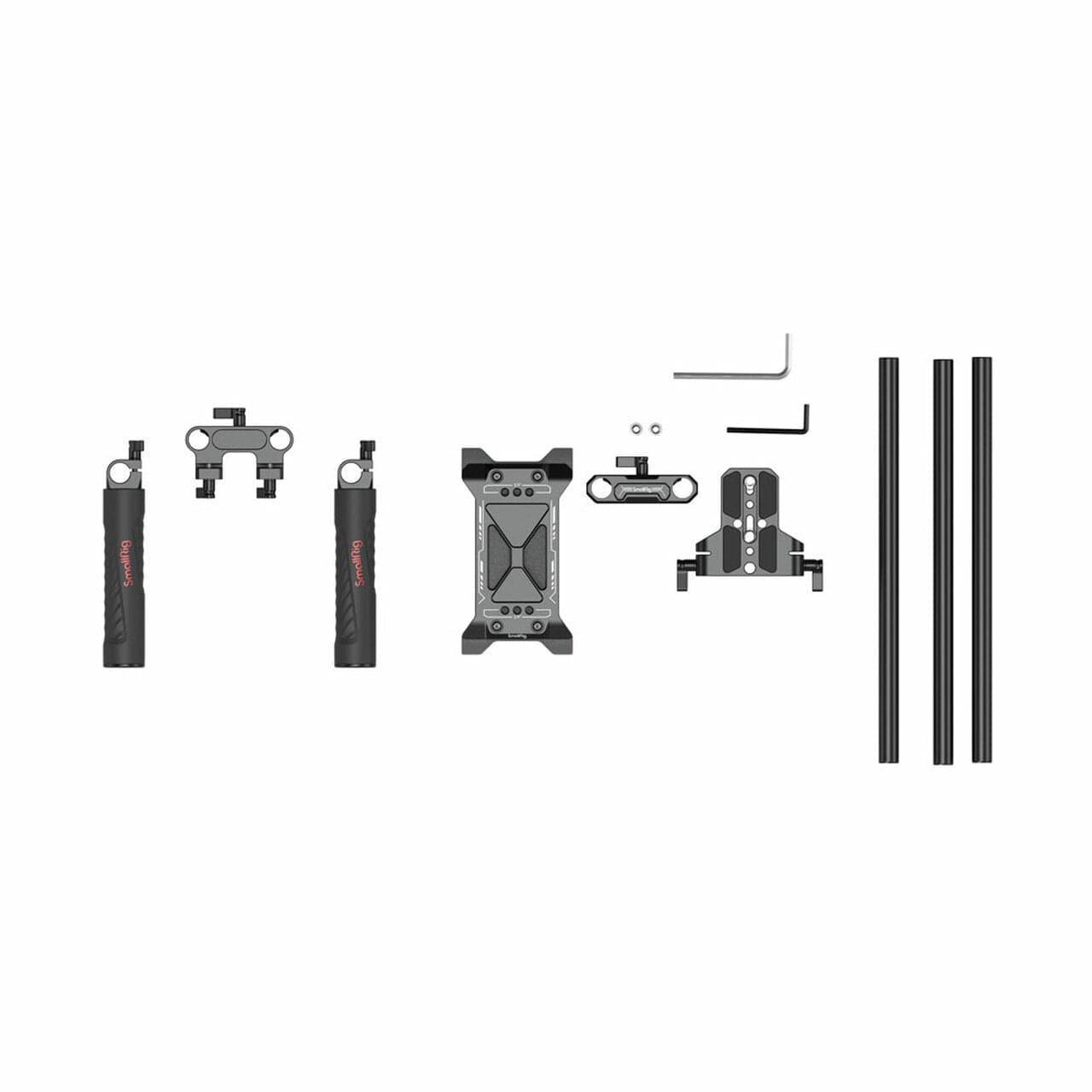 Kit de Hombro Básico SmallRig 2896 Accesorios para cámara Kit de Hombro Básico SmallRig 2896 para entrega inmediata en nuestras tiendas de Escazú y Curridabat. Tienda en línea con envíos a toda Costa Rica. Garantía en Costa Rica.