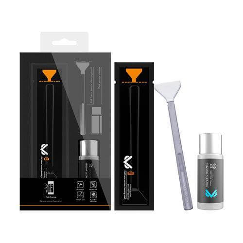 Kit de limpieza de sensor VSGO para cámaras de fotograma completo Limpieza Kit de limpieza de sensor VSGO para cámaras de fotograma completo para entrega inmediata en nuestras tiendas de Escazú y Curridabat. Tienda en línea con envíos a toda Costa Rica. G